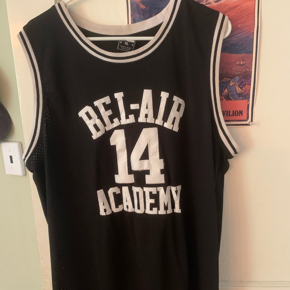 Will Smith Jersey